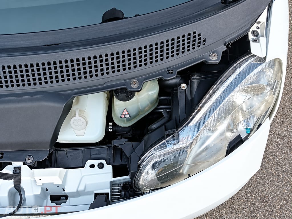 Smart ForTwo 1.0 mhd
