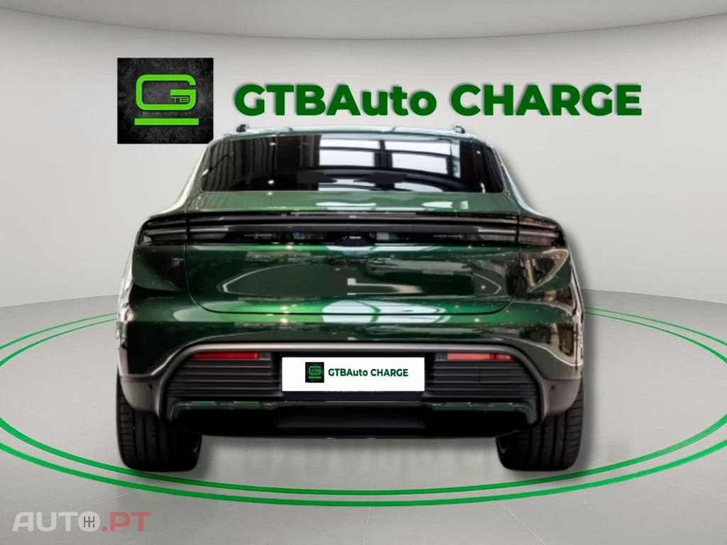 Porsche Macan 4S I.V.A DEDUTÍVEL