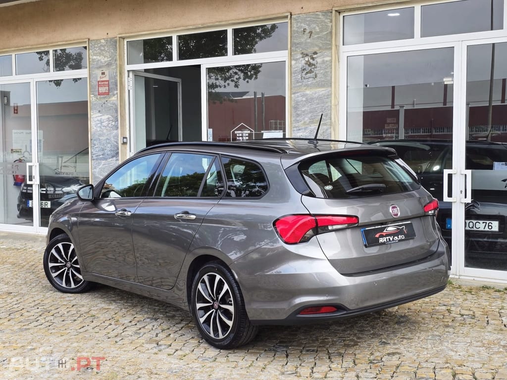 Fiat Tipo 1.3 M-Jet Lounge J17
