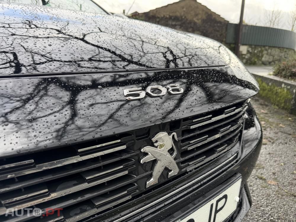Peugeot 508 SW 1.5 BlueHDi Allure Pack EAT8