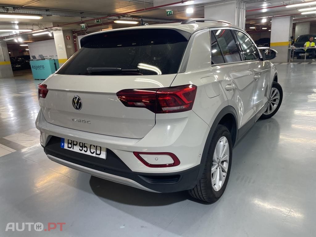 Volkswagen T-Roc 1.0 TSI Urban