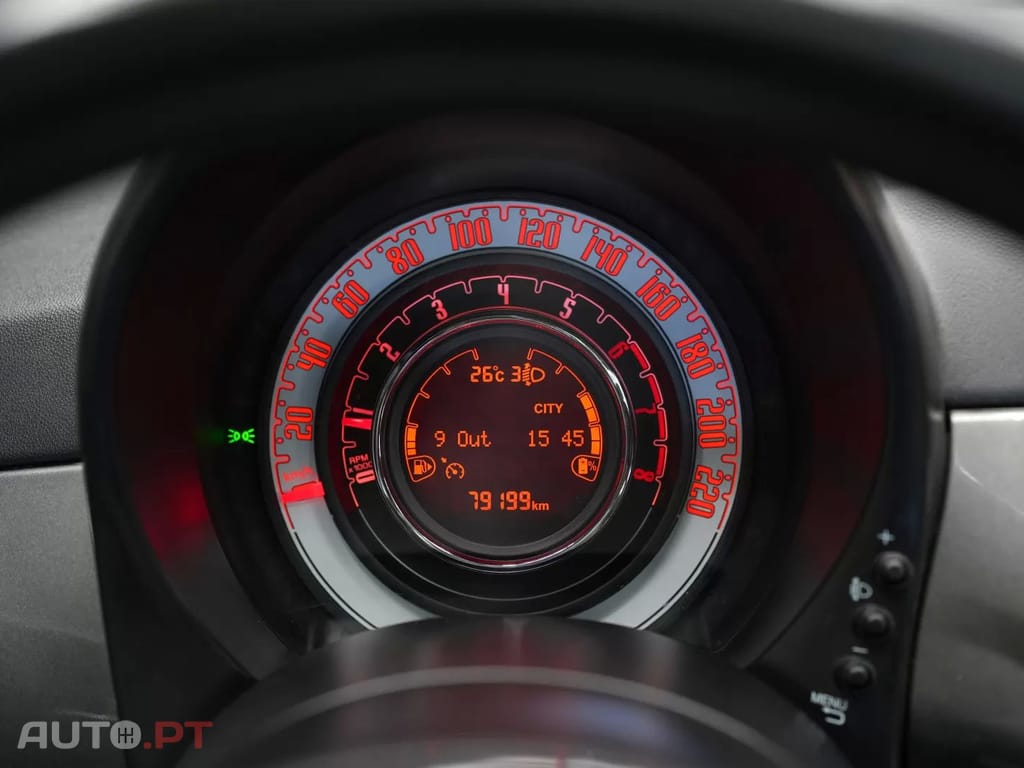 Fiat 500 1.0 Hybrid Dolcevita