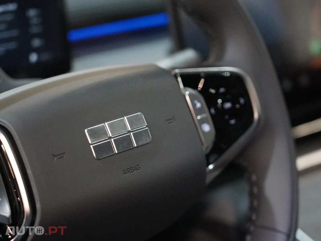 Geely Starray EM-i Max Plus