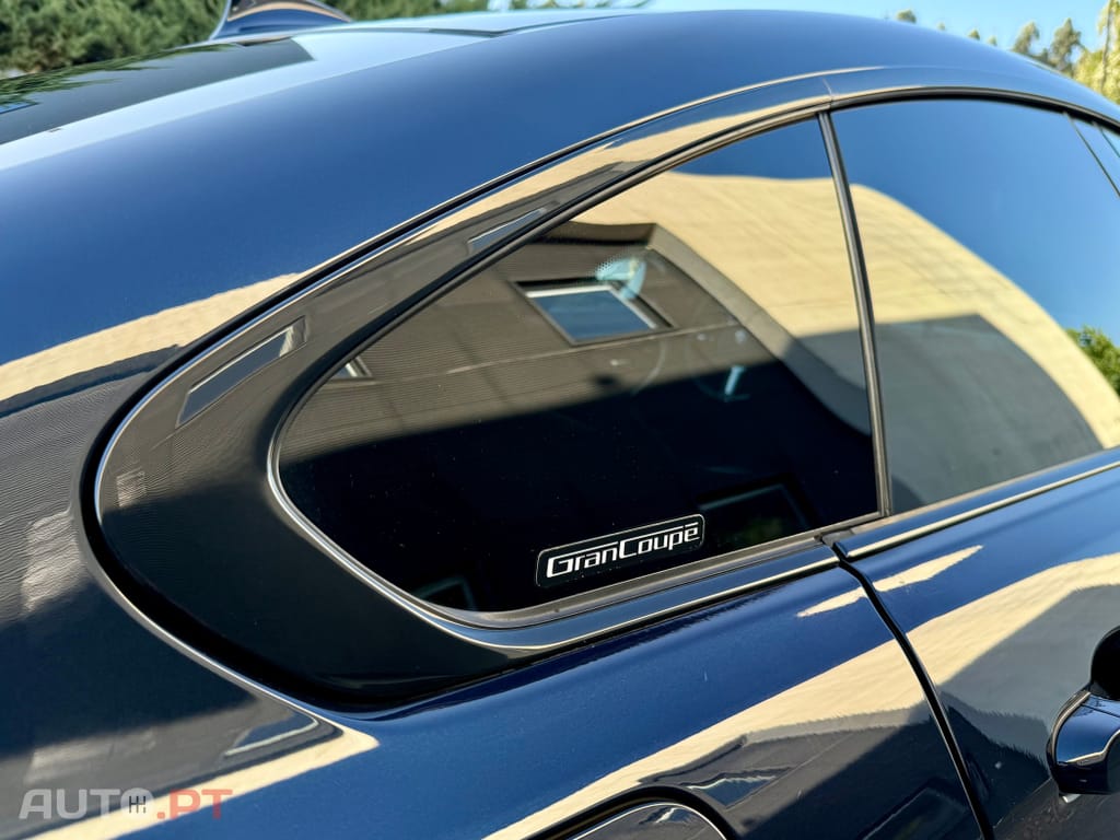 BMW 418 d Pack M Auto