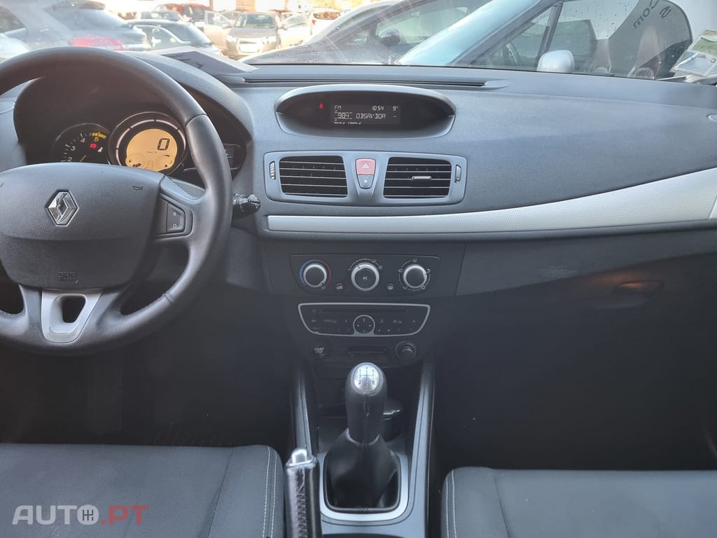 Renault Mégane Sport Tourer 1.5 dCi Dynamique