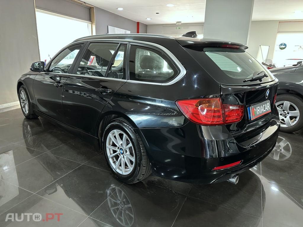 BMW 318 d Touring LifeStyle