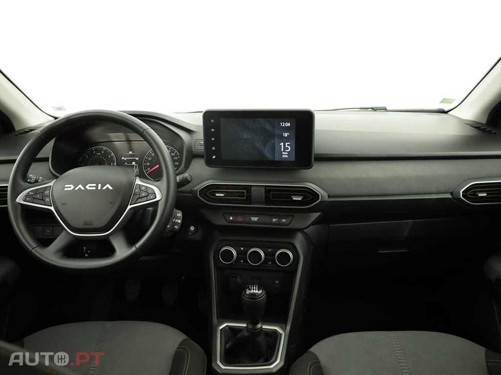 Dacia Sandero Sandero 1.0 ECO-G Stepway Extreme + Up&Go Bi-Fuel