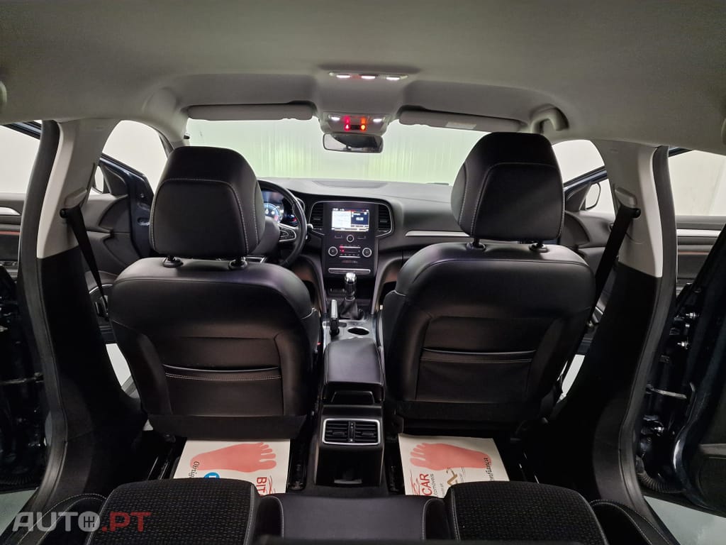 Renault Mégane Sport Tourer 1.5 dCi Bose Edition