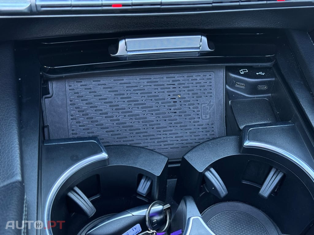Mercedes-Benz GLE de 4Matic