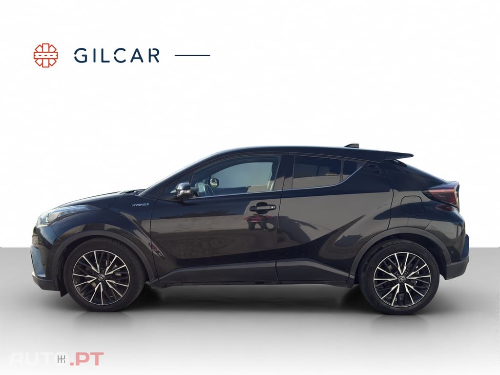 Toyota C-HR 1.8 HSD Exclusive+P.Luxury