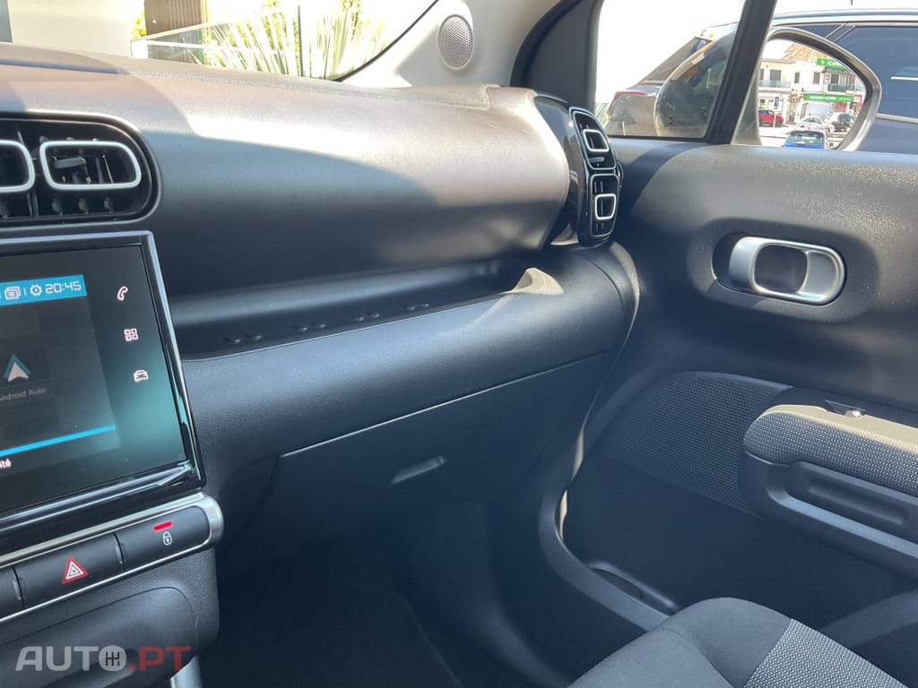 Citroen C3 Aircross 1.5 BlueHDi Shine EAT6