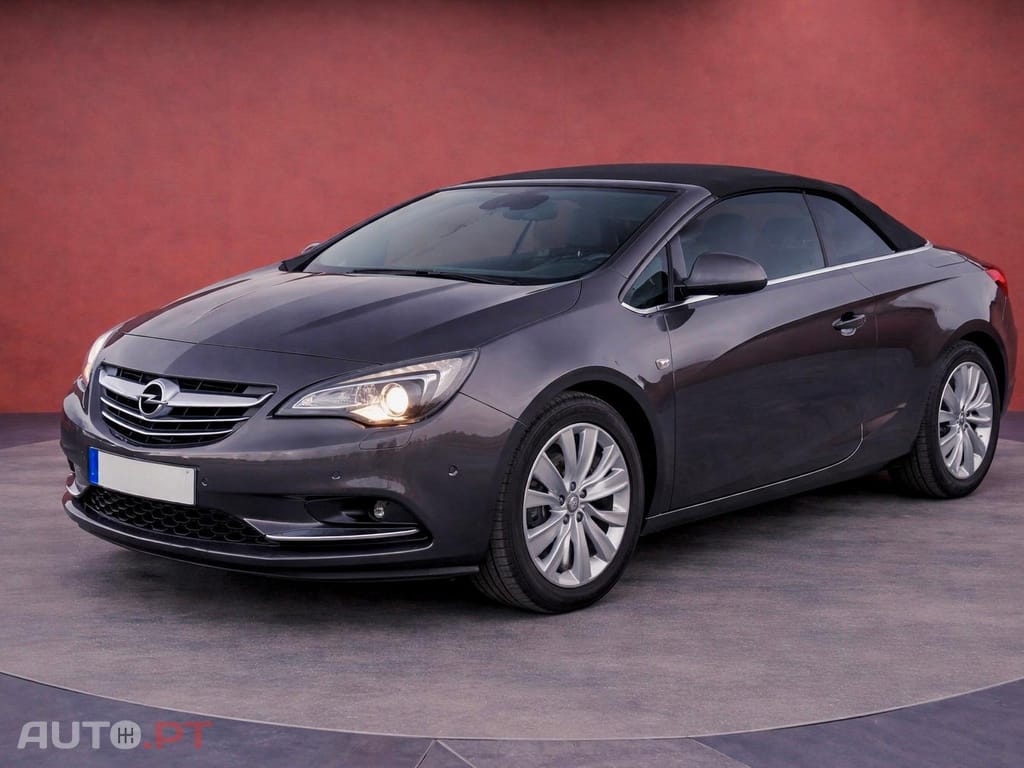 Opel Cascada Innovation Ecoflex