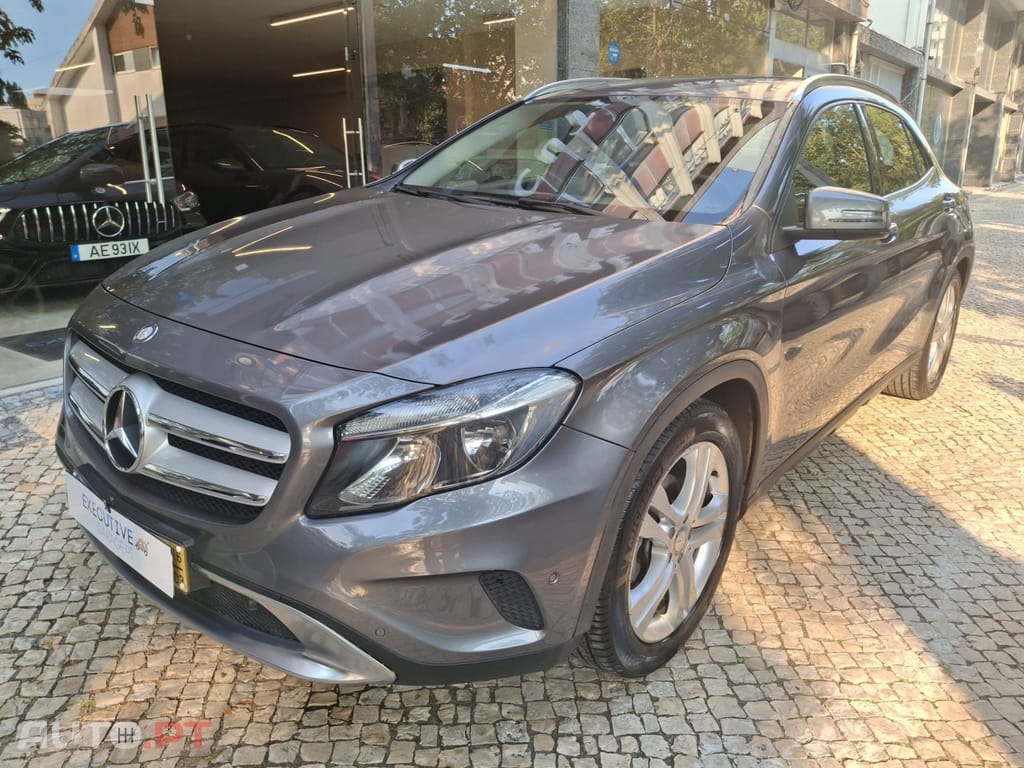 Mercedes-Benz GLA 180 d Urban