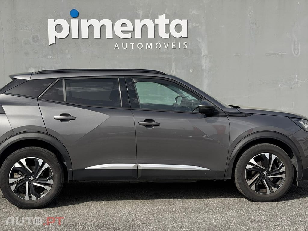 Peugeot 2008 1.2 PureTech Allure Pack
