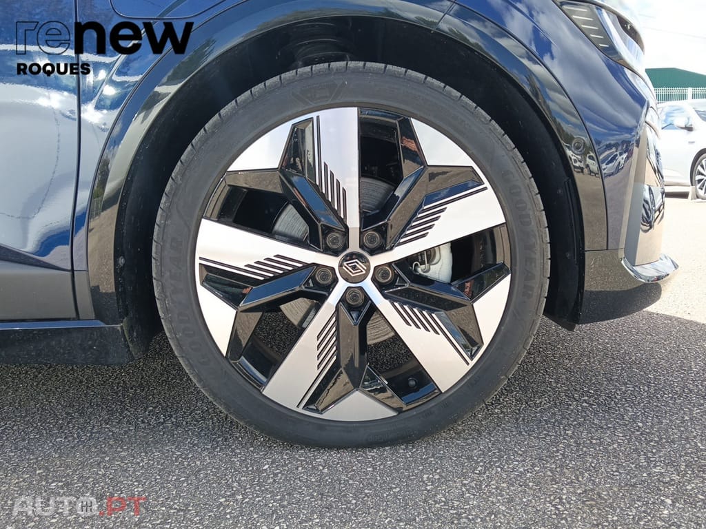 Renault Mégane E-Tech Techno EV60 220cv