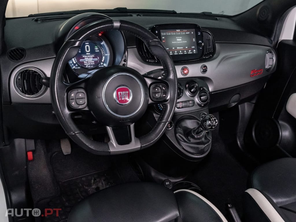 Fiat 500 0.9 TwinAir S