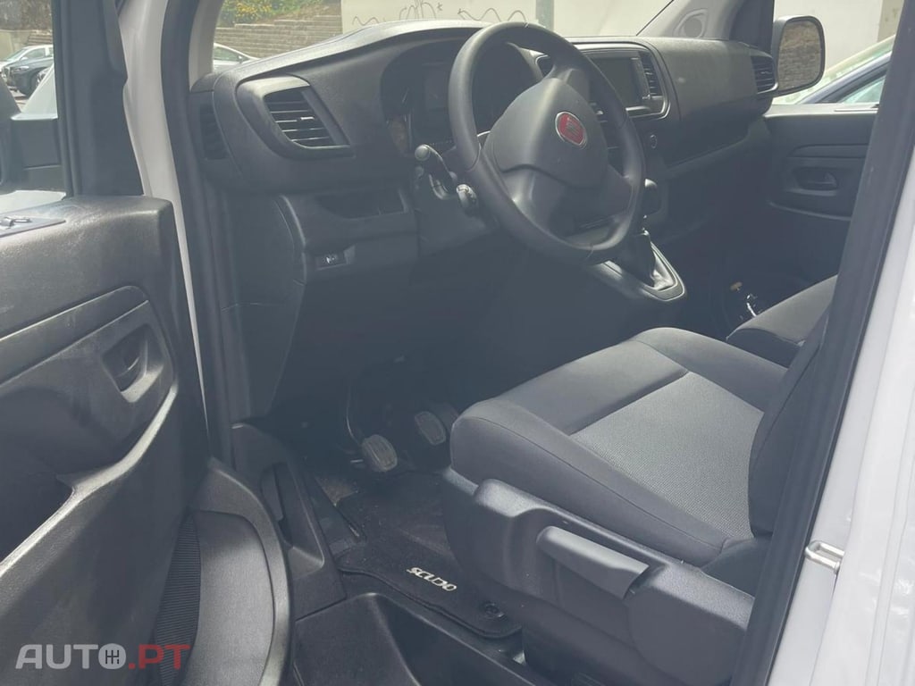 Fiat Scudo Scudo Serie 1 L2H1 1.5 BlueHDI