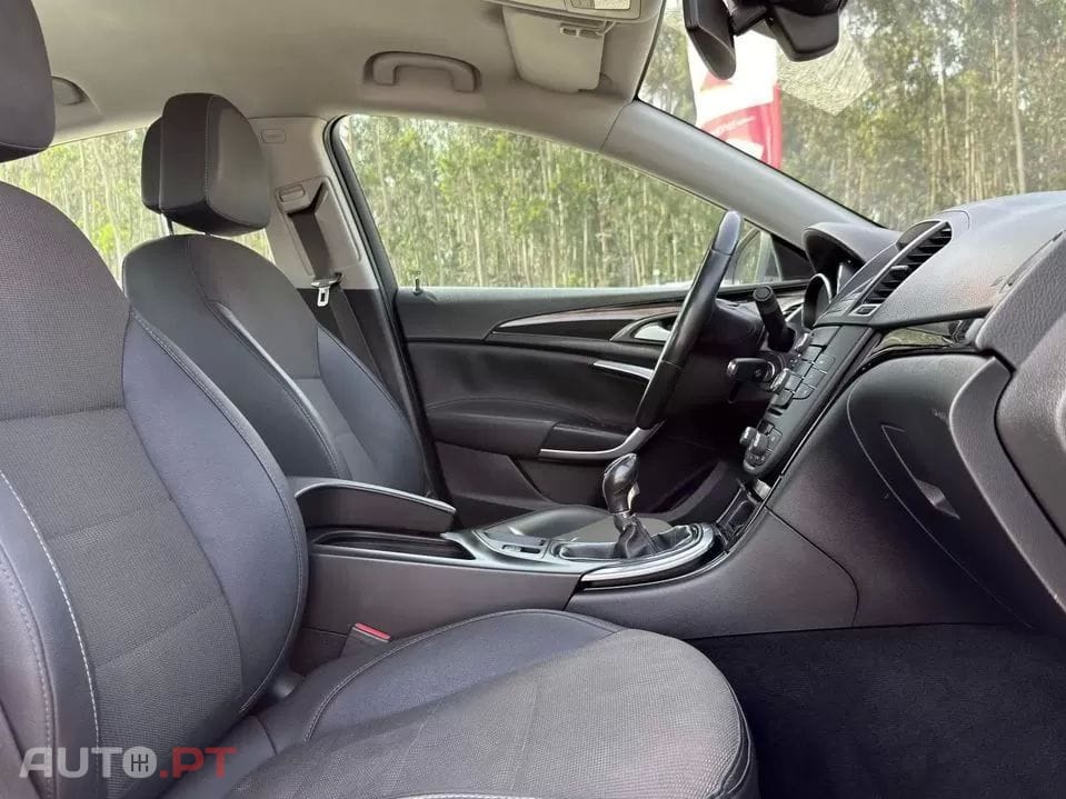 Opel Insignia 2.0 CDTi Sport Active-Select