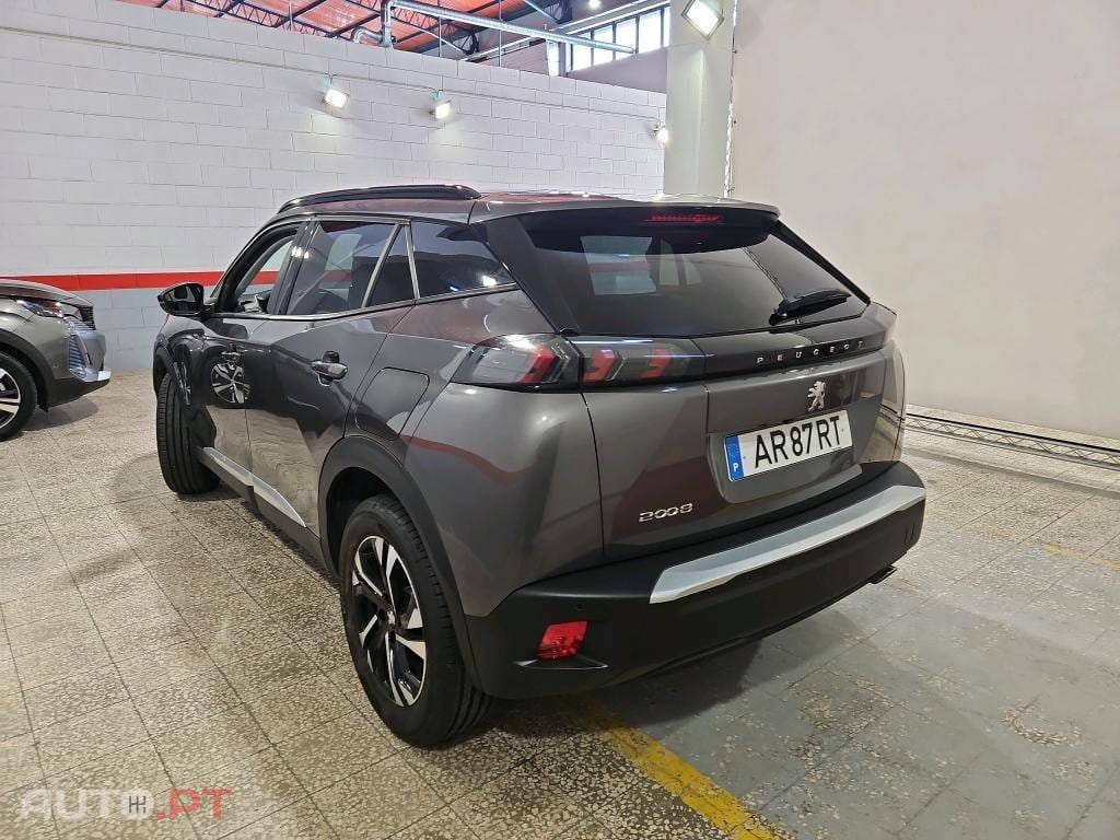 Peugeot 2008 1.5 BlueHDi Allure