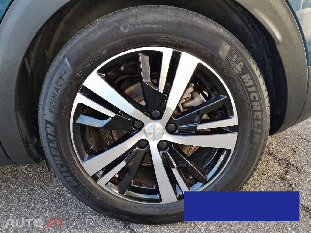 Peugeot 3008 1.6 Hybrid GT e-EAT8