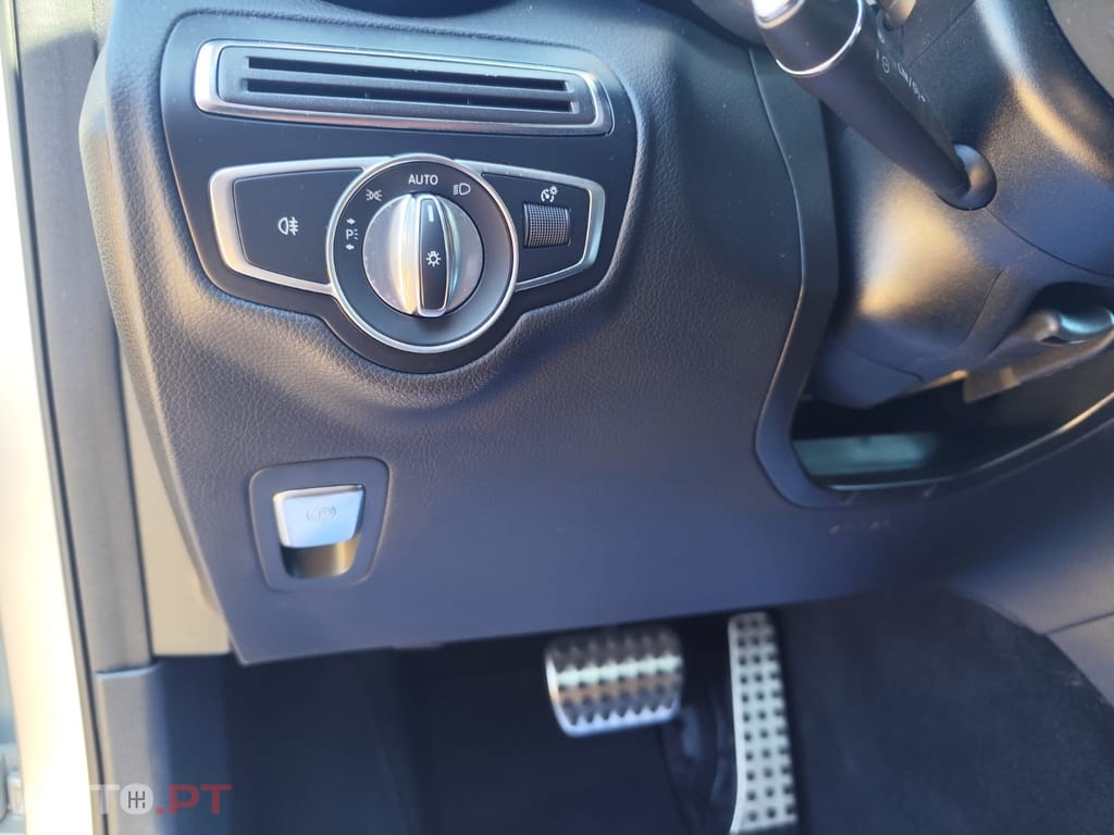 Mercedes-Benz GLC 220 d 4Matic AMG Advanced