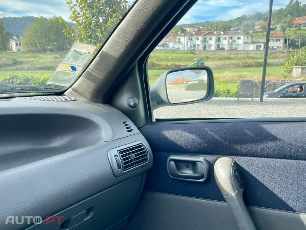 Fiat Punto 70 ELX TD