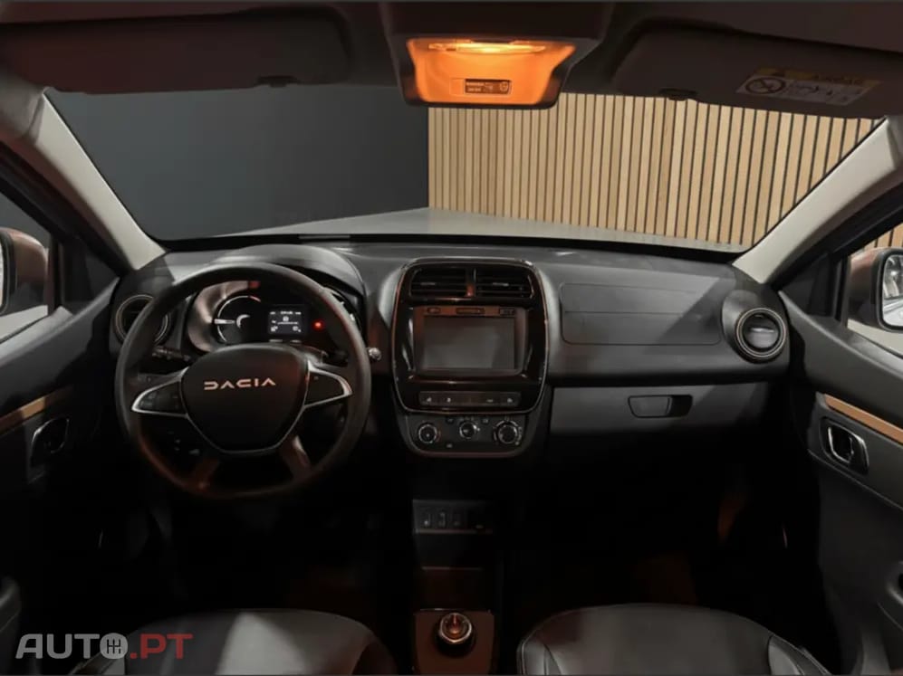 Dacia Spring Electric 45 Comfort