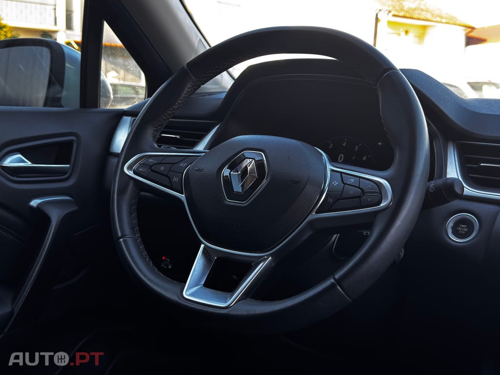 Renault Captur 1.0 TCe Techno