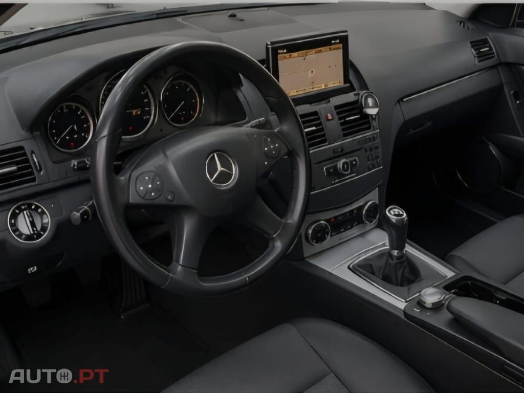 Mercedes-Benz C 220 (BlueTEC) d Station Avantgarde
