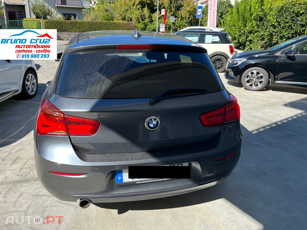 BMW 118 Sport