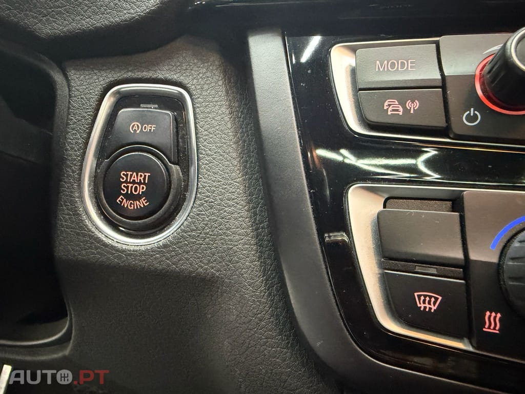 BMW 420 d Pack M Auto