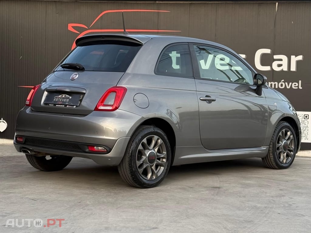 Fiat 500 1.3Multijet (312)