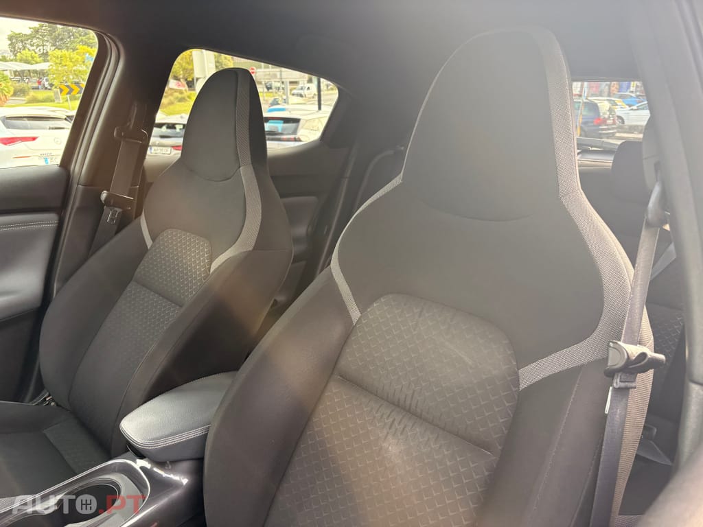 Nissan Juke 1.0 DIG-T N-Connecta