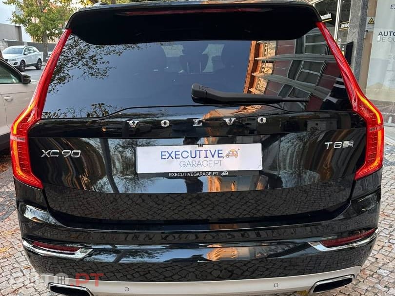 Volvo XC90 2.0 T8 PHEV Excellence AWD