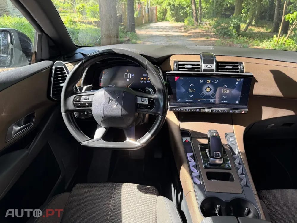 DS DS7 Crossback Grand Chic