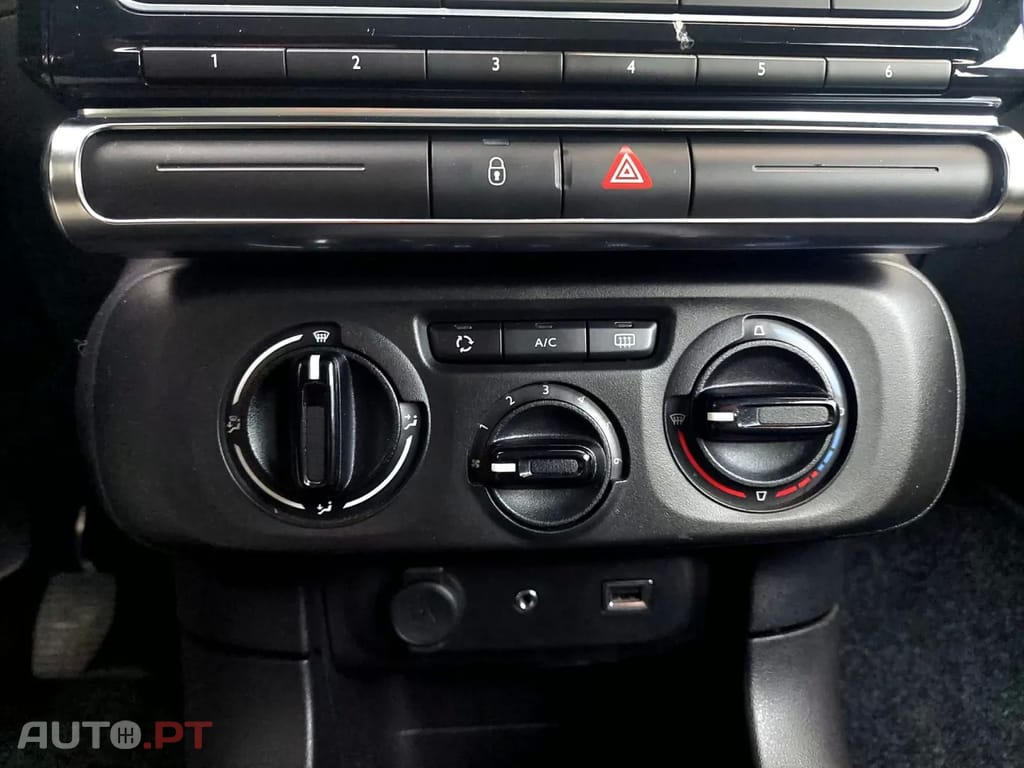 Citroen C3 1.6 BlueHDi Live