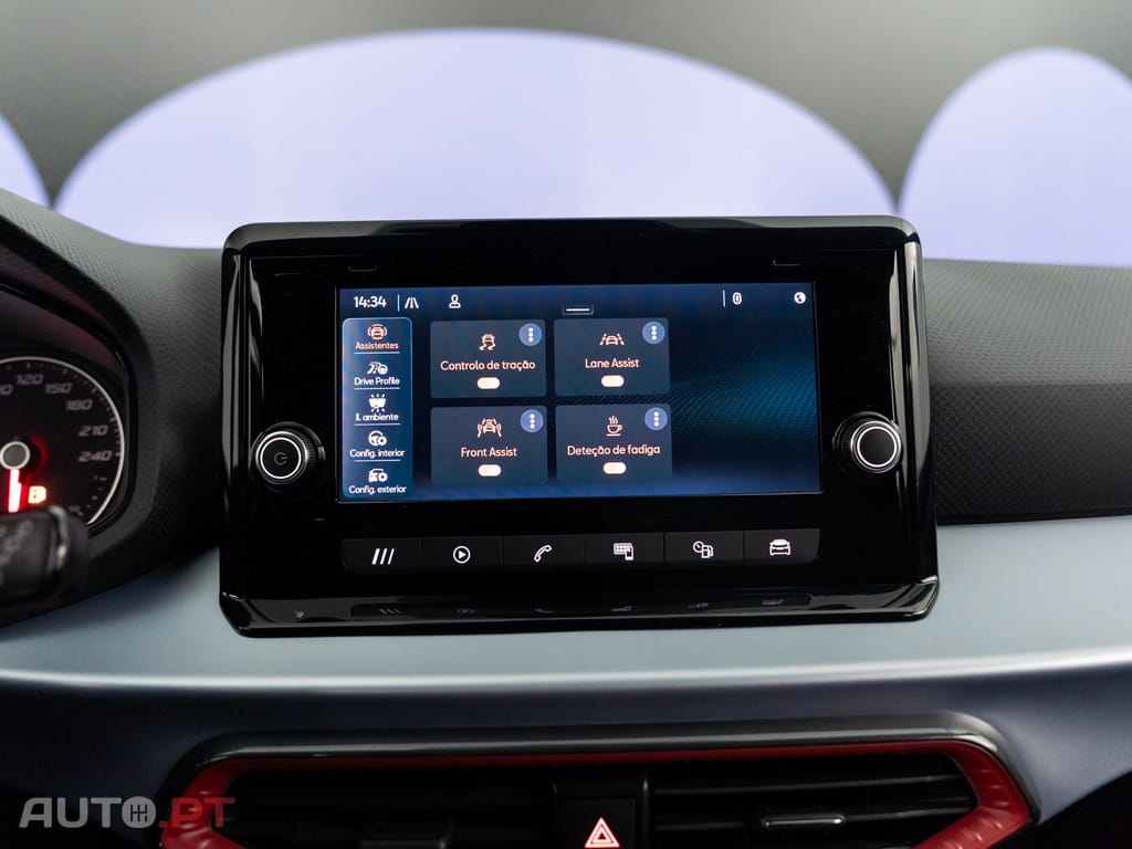 Seat Arona 1.0 TSI FR