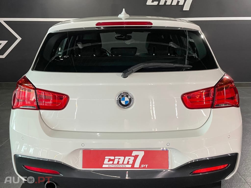 BMW 118 i Pack M Auto