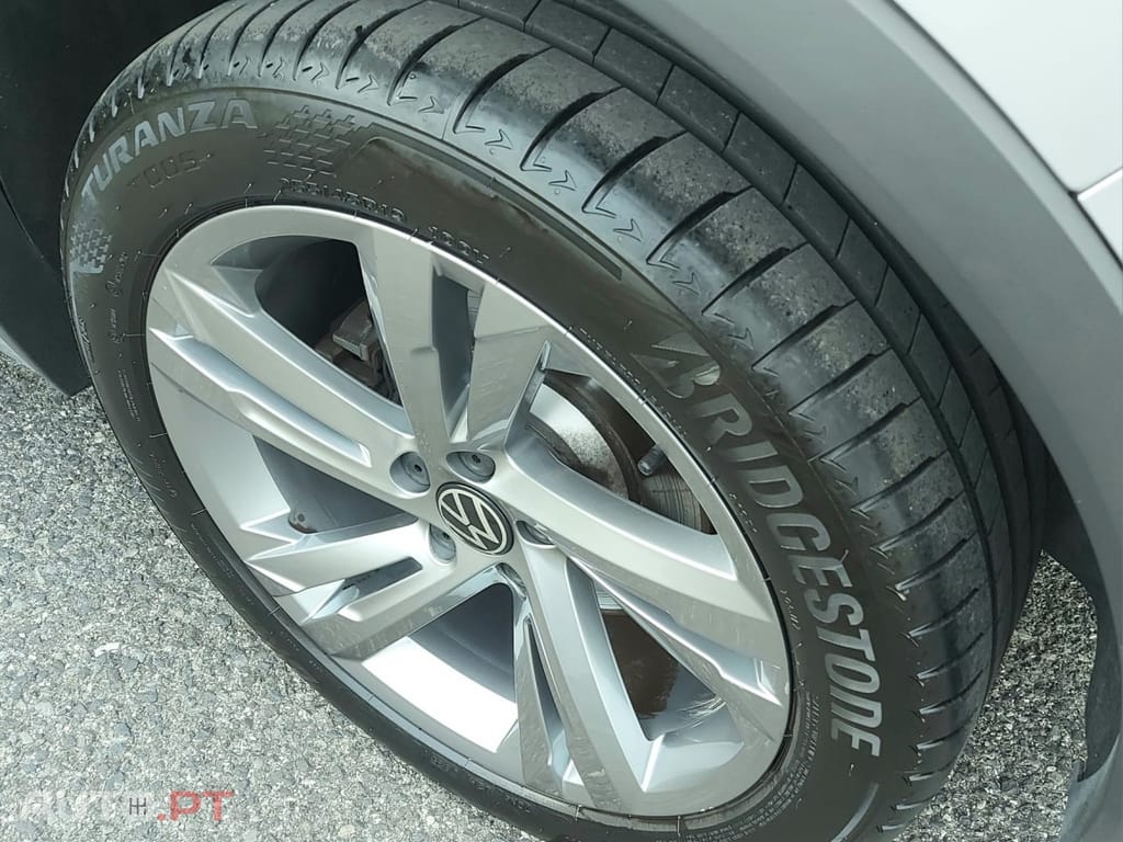 Volkswagen Tiguan 1.4 TSI eHybrid R-Line DSG