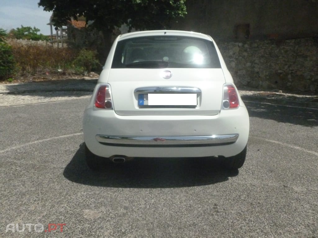 Fiat 500 1.2 Pop