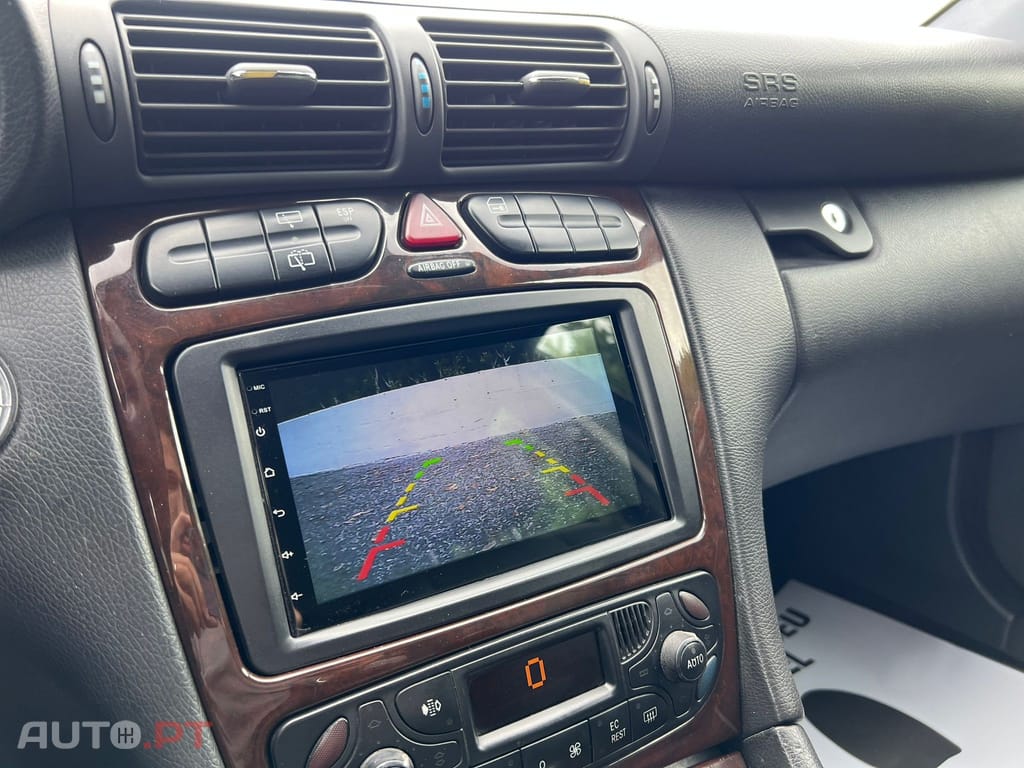 Mercedes-Benz C 270 CDi Avantgarde