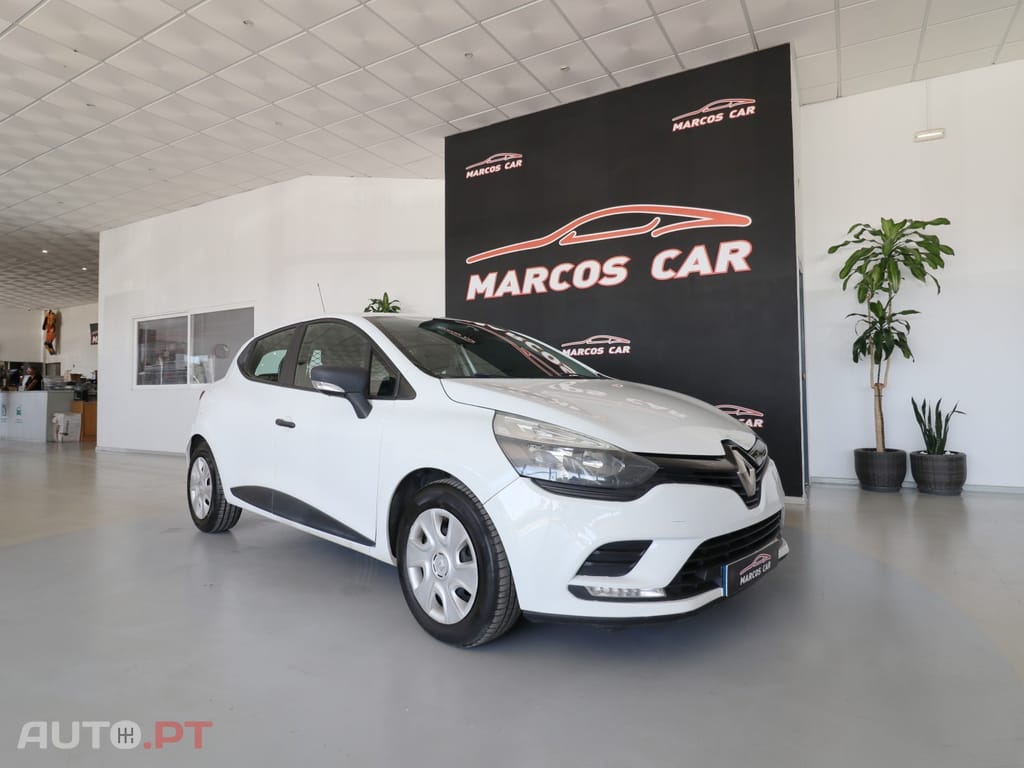 Renault Clio 1.5 dCi