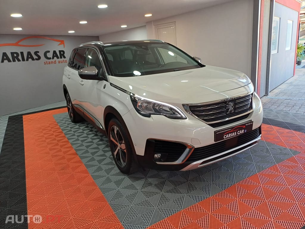 Peugeot 5008 1.2 PureTech Crossway Auto