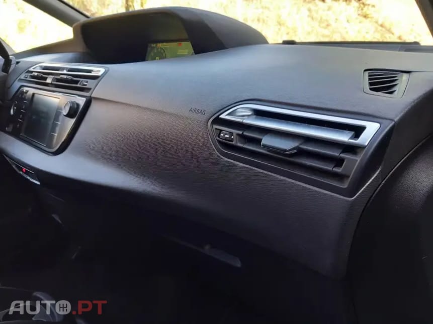 Citroen C4 Grand Picasso 1.6 e-HDi Exclusive ETG6