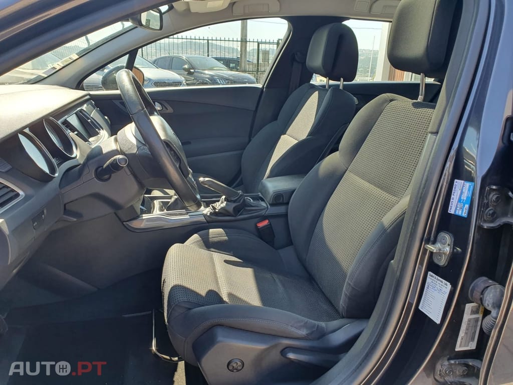 Peugeot 508 SW 2.0 BlueHDi Active