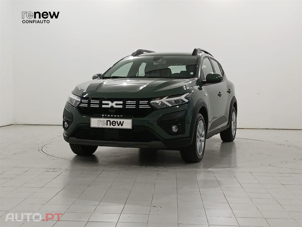 Dacia Sandero 1.0 Tce Stepway Expression