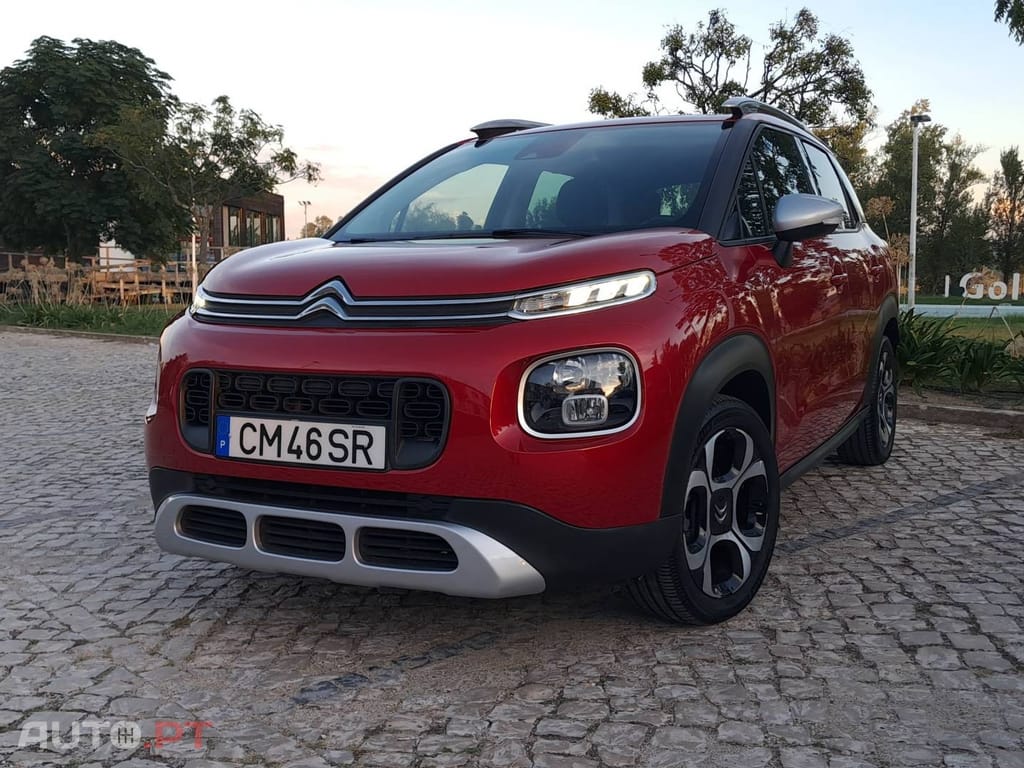 Citroen C3 Aircross 1.5 BlueHDi Shine EAT6