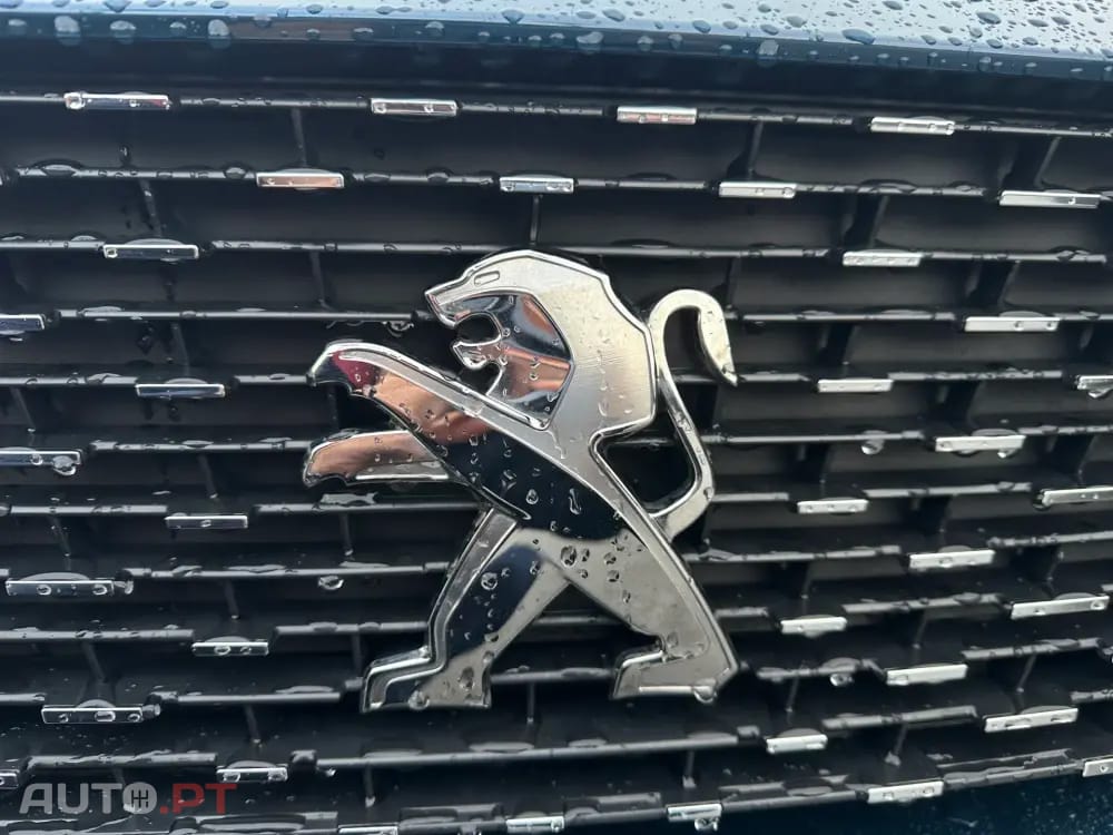 Peugeot 3008 1.5 BlueHDi Allure Pack