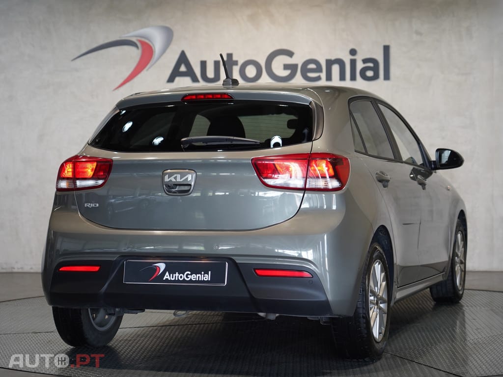 Kia Rio 1.2 CVVT 84