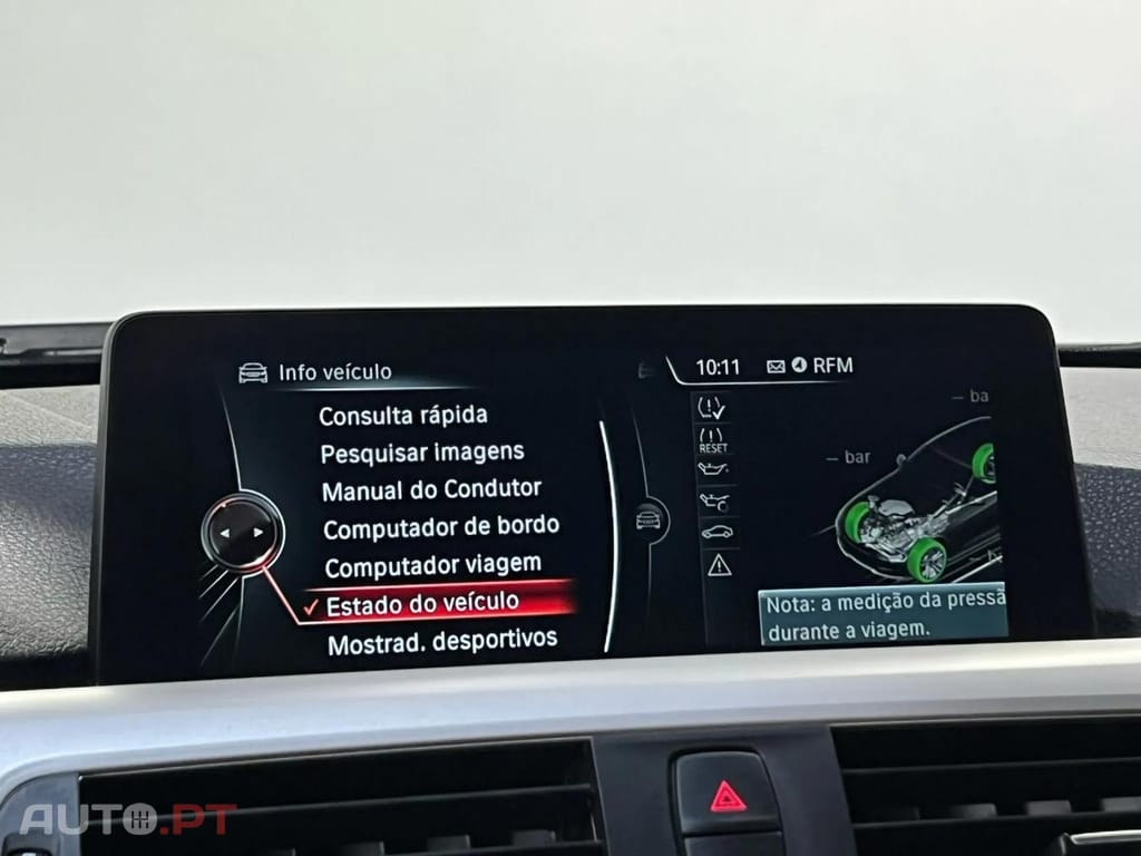 BMW 330 e iPerformance Advantage